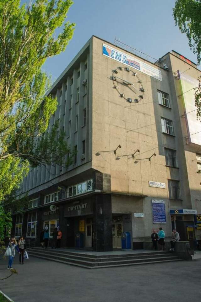 Апартаменты Apartment on Ushakova Street 26 Херсон-29